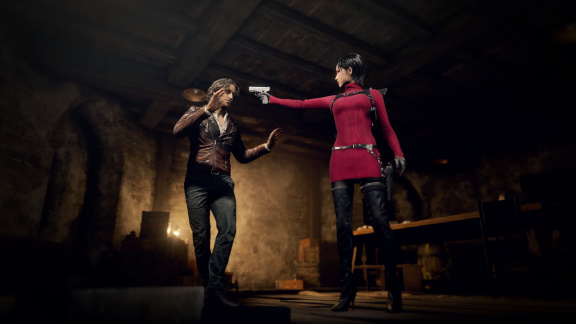 Známý leaker tvrdí, že si Resident Evil dá příští rok pauzu a Capcom oznámí něco velkého