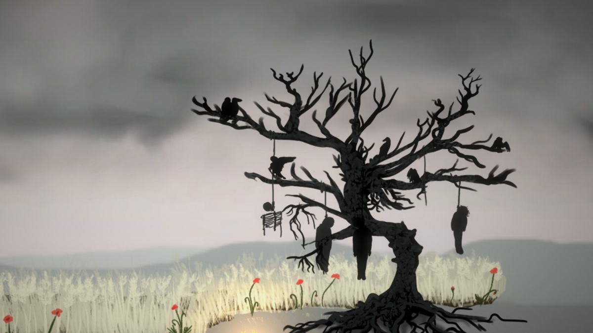 Zahrajte si zdarma českou metroidvanii Kletba Vlčího Moru