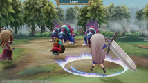 The Legend of Legacy HD Remaster