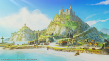 The Legend of Legacy HD Remaster