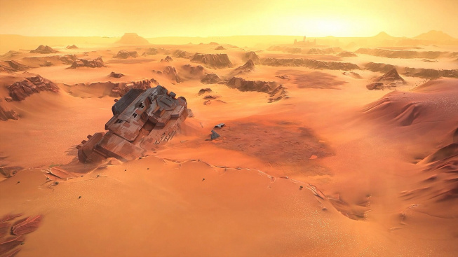 Dune: Spice Wars – recenze kořením provoněné strategie