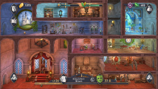 Na mobily vyšla The Elder Scrolls: Castles, fantasy variace na Fallout Shelter