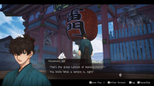 Fate/Samurai Remnant