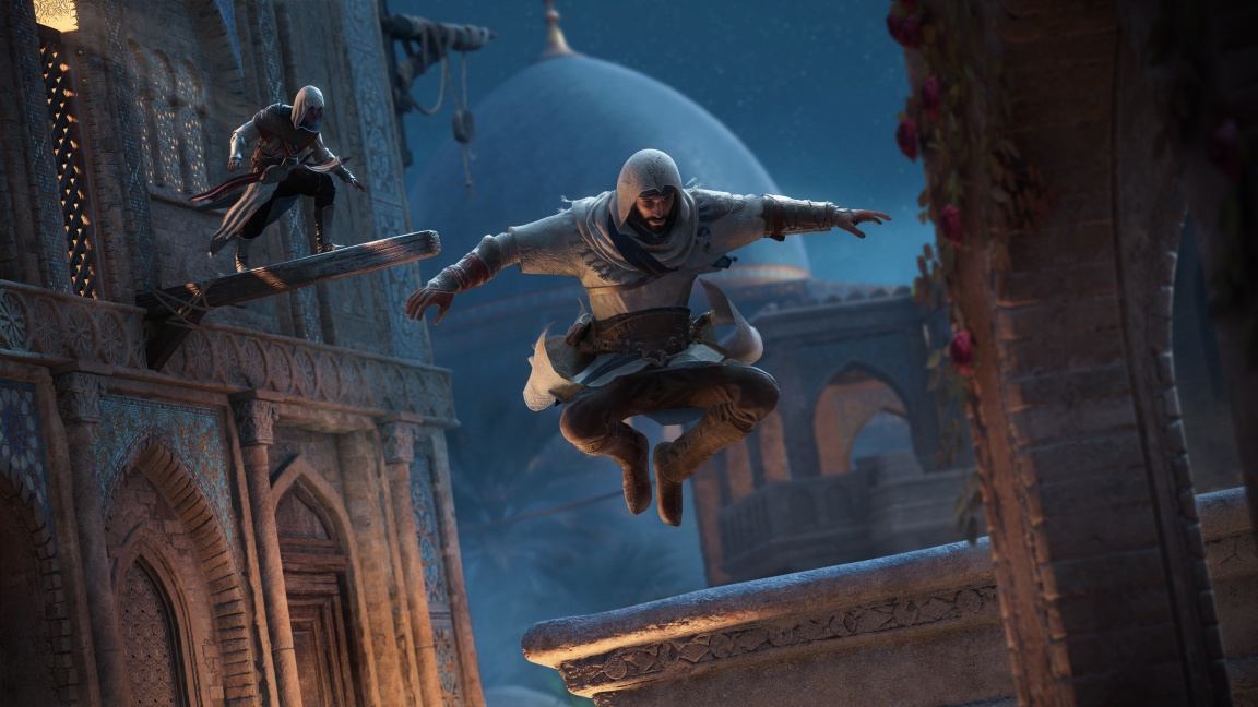 Assassin’s Creed Mirage dostává režim s permanentní smrtí
