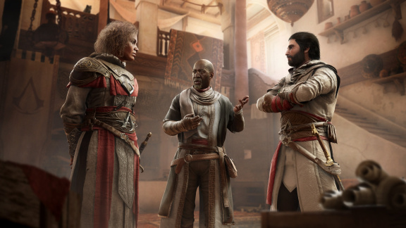 Předplatné Ubisoft+ se rozdělí na dvojici tarifů
