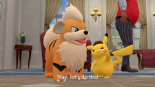 Detective Pikachu Returns
