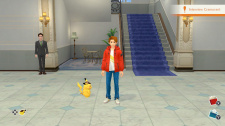 Detective Pikachu Returns
