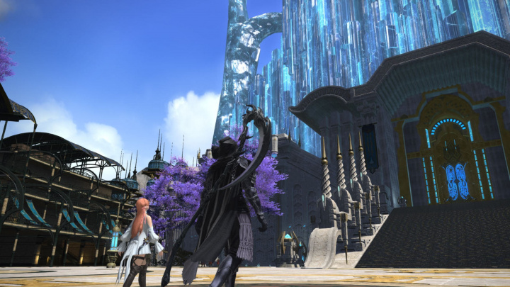 MMORPG Final Fantasy XIV dostalo objemný patch na verzi 6.5
