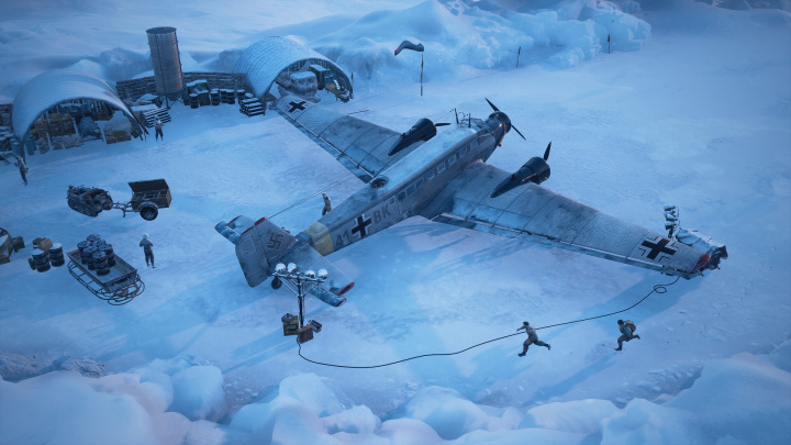 Zážitky z Gamescomu: Commandos: Origins vypadají jako hrdý a zábavný návrat ke kořenům série