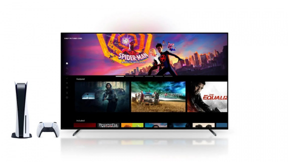 Sony spouští streamovací službu Pictures Core. Výběr filmů se objeví i v PlayStation Plus