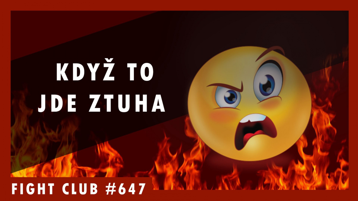 Sledujte Fight Club #647 o našich nejnáročnějších recenzích dnes od 16:00