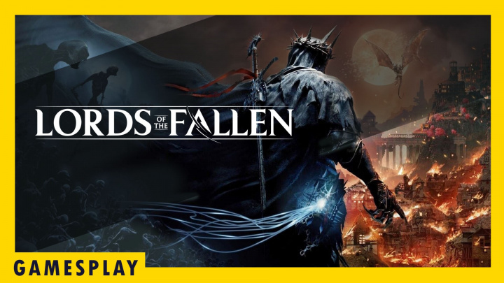 GamesPlay - Lords of the Fallen