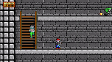 Dangerous Dave in the Haunted Mansion