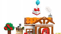 Animal Crossings x Lego