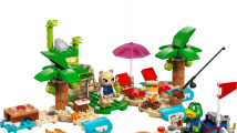 Animal Crossings x Lego