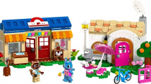 Animal Crossings x Lego