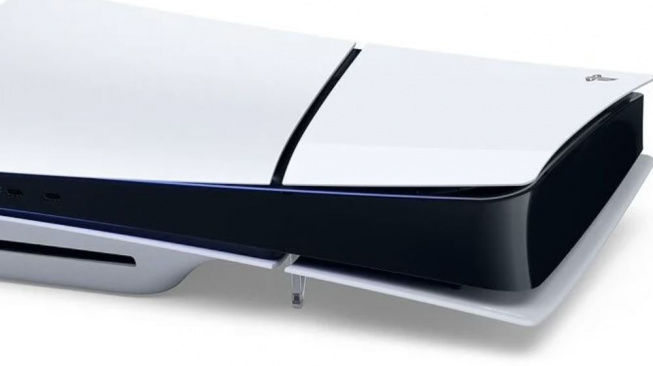 ps5 slim stand