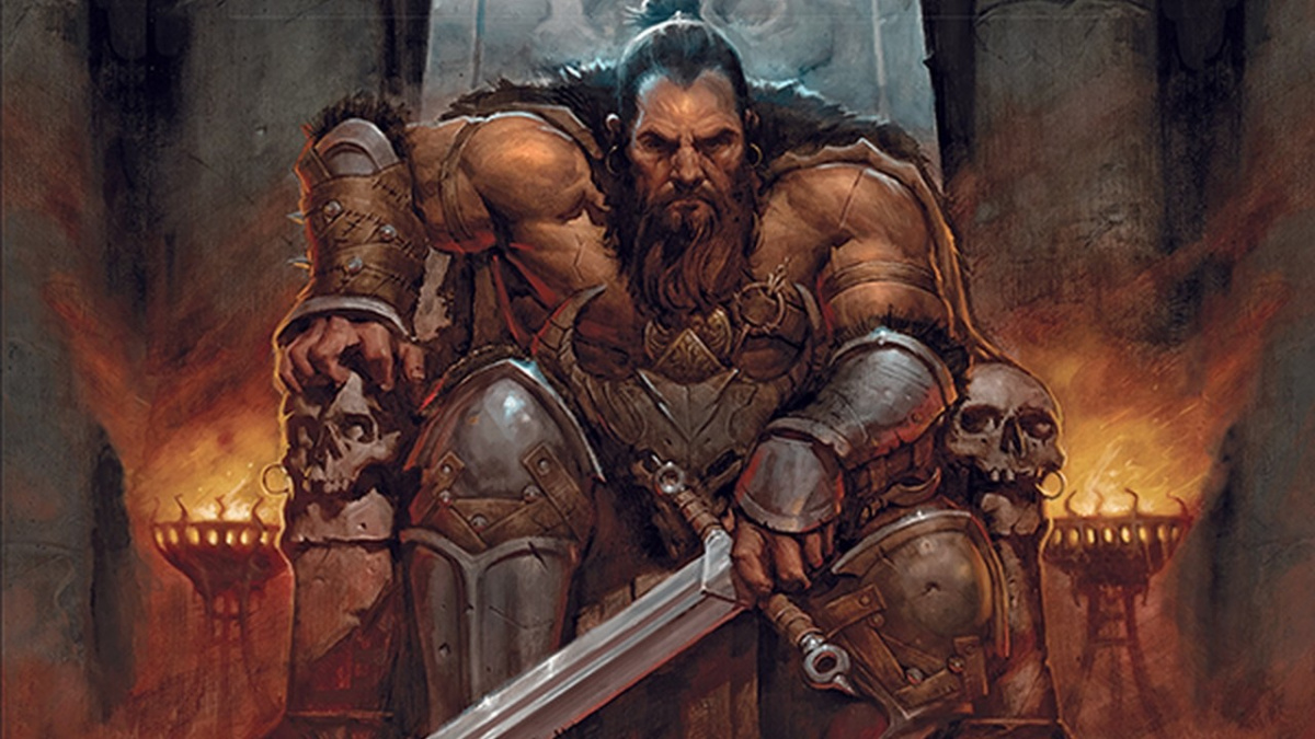 Diablo - Legendy o barbarovi: Bul-Kathos – recenze komiksu