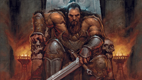 Diablo - Legendy o barbarovi: Bul-Kathos