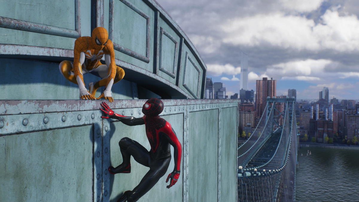 Spider-Man 2 – recenze