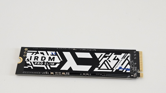Test SSD Goodram IRDM PRO SLIM 2 TB