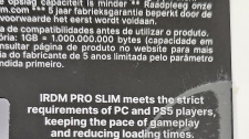 Goodram IRDM PRO SLIM 2 TB