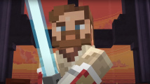 Minecraft Star Wars: Path of the Jedi