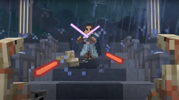 Minecraft: Bedrock Edition nově podporuje addony