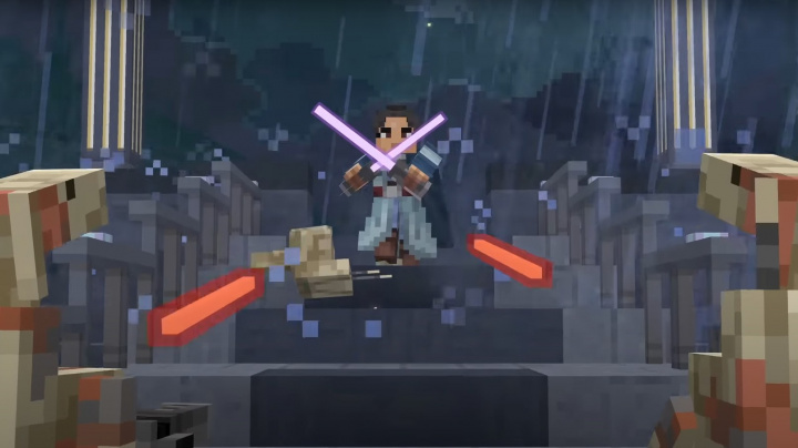 Minecraft: Bedrock Edition nově podporuje addony