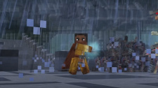 Minecraft Star Wars: Path of the Jedi