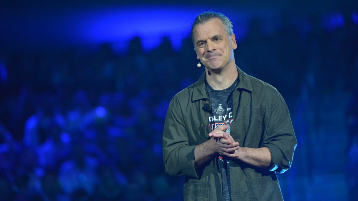 Pete Hines odchází po téměř 25 letech z Bethesdy