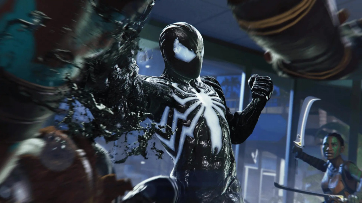 Do kostýmu pavoučího dua se ve Spider-Man 2 obléklo přes 10 milionů hráčů