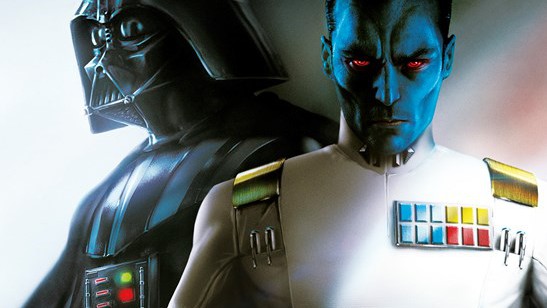 Velký průvodce knižním a komiksovým vesmírem Star Wars