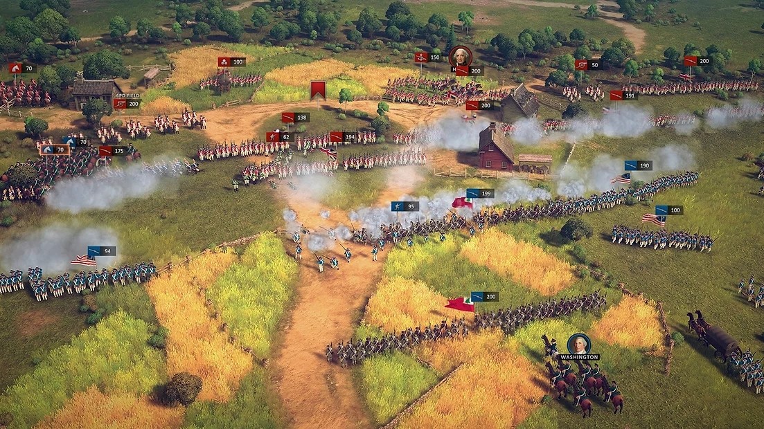 Ultimate General: American Revolution