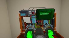 Kill it with Fire VR