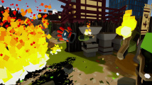 Kill it with Fire VR