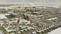 Cities: Skylines II dostává oficiální podporu modů a editor map