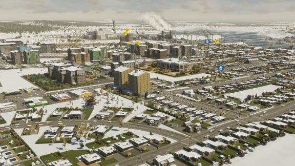 Cities: Skylines II spouští oficiální podporu modů a editor map