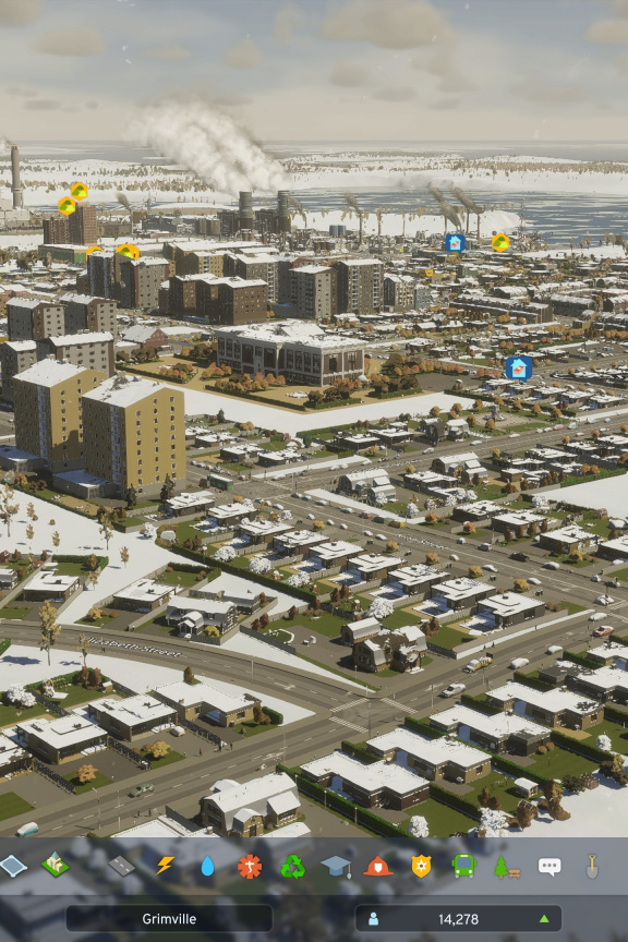 Cities: Skylines 2 dostávají podporu modů a editor map