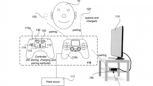 ps5-controller-earbuds-patent
