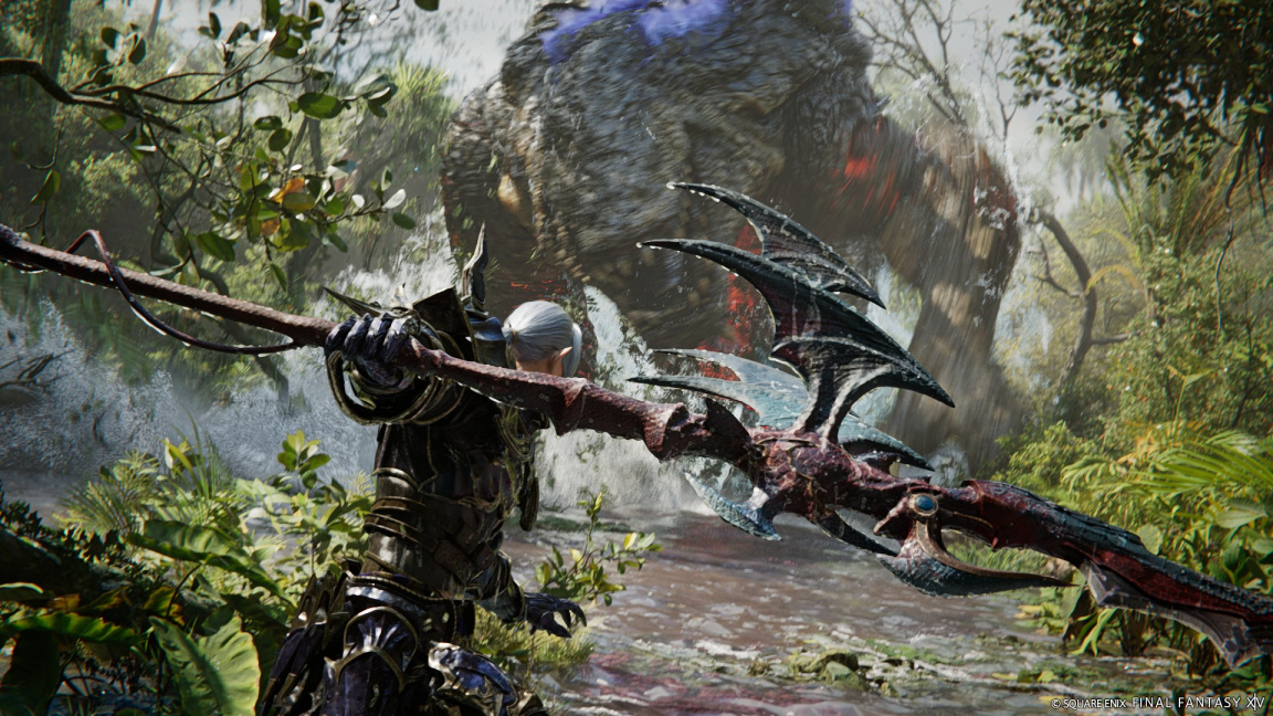 Ve virtuálním světě vás vždy najdou. Final Fantasy XIV má problém se stalkingem