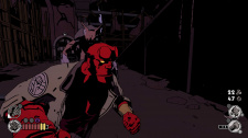 Hellboy Web of Wyrd