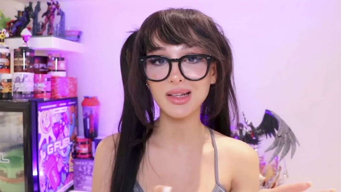 Sssniperwolf se omlouvá za doxxing. Přišla o příjmy z YouTube