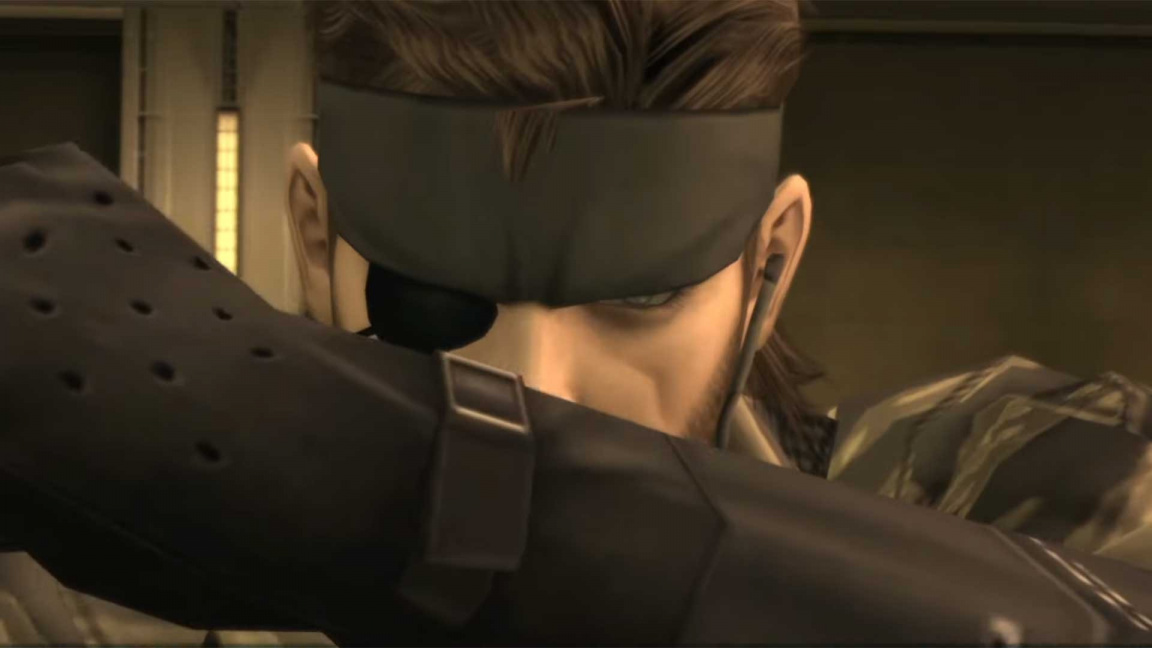 Konami slibuje nápravu zpackané Metal Gear Solid: Master Collection Vol. 1