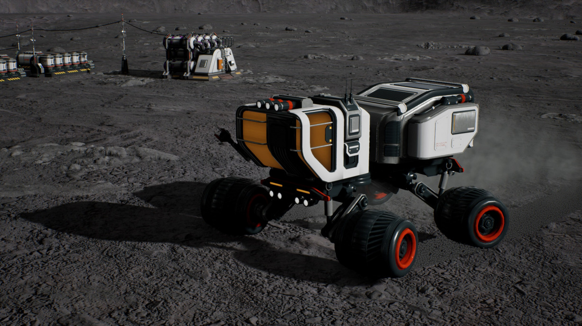 The Crust je zajímavá kombinace ekonomické a automatizační strategie ve vesmíru