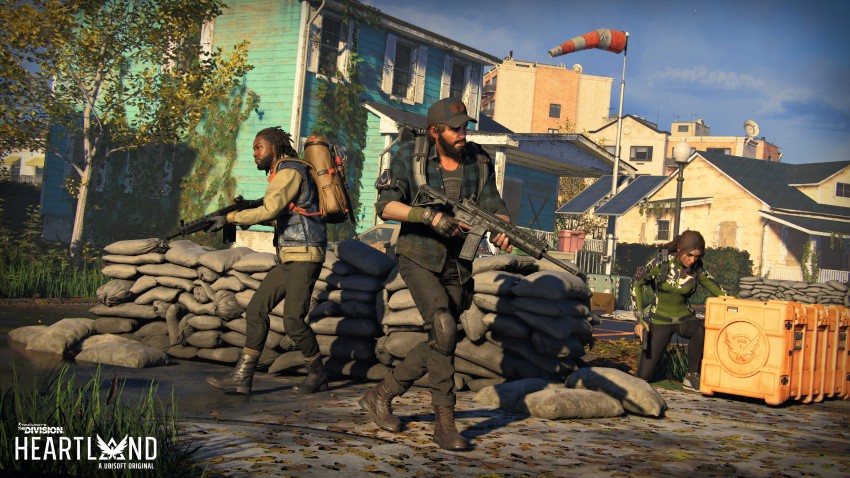 Vydání The Division: Heartland je možná na spadnutí. Hra obdržela rating