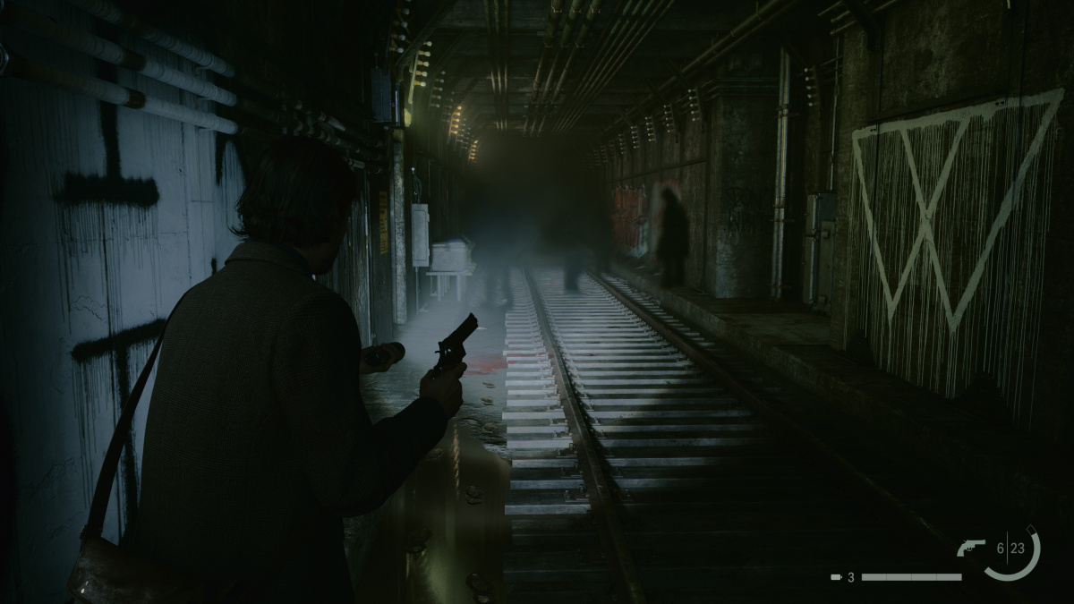 Alan Wake 2 je s novým updatem přístupnější strašpytlům