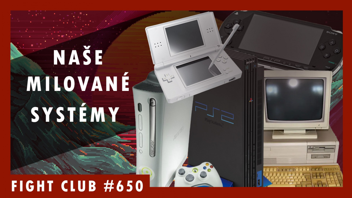 Sledujte Fight Club #650 o našich oblíbených herních platformách dnes od 16:00