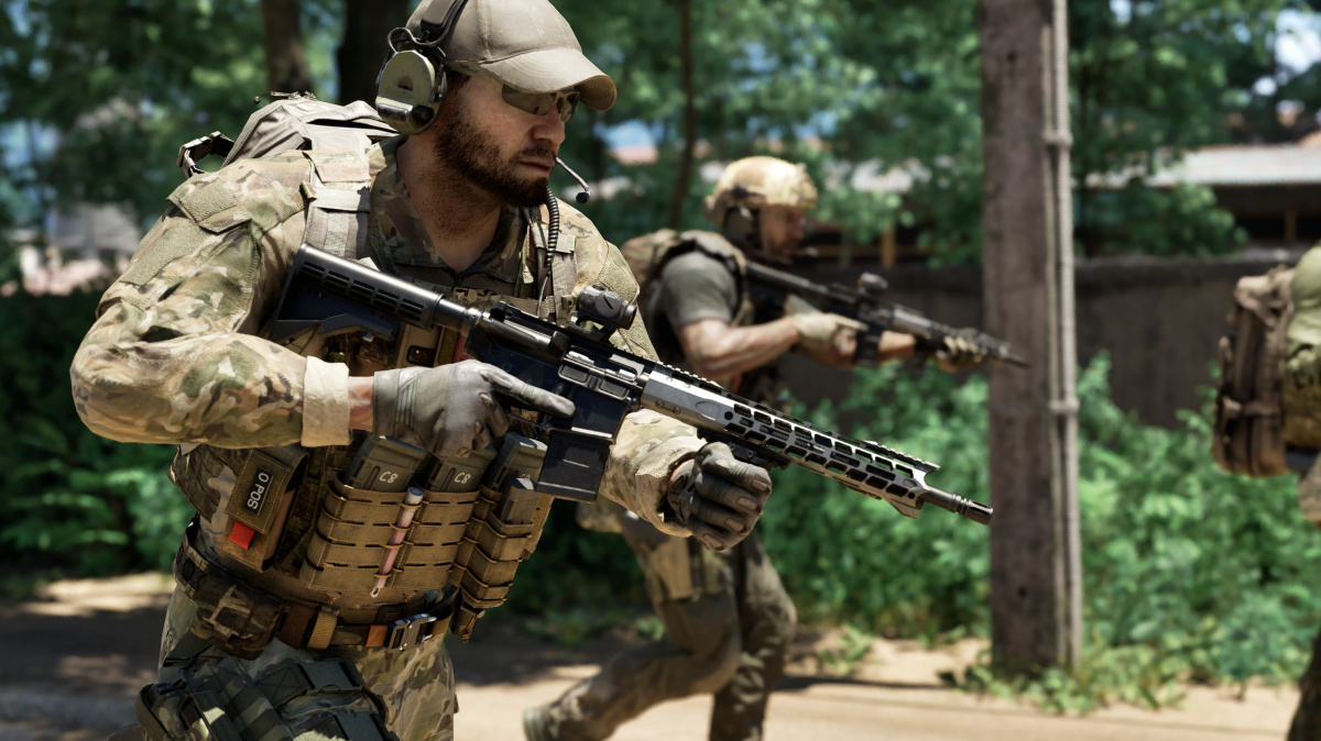 V předběžném přístupu vychází česká taktická střílečka Gray Zone Warfare