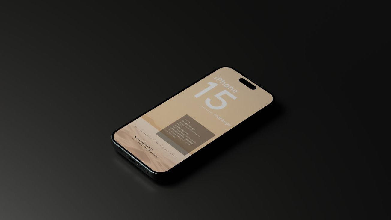 iPhone15_black